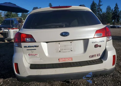 2012 Subaru Outback 2.5I Limited z USA, uszkodzony, nr VIN 4S4BRCKC1C3261014